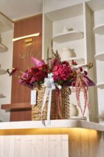 Royal Bloom Basket