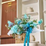 Sunshine Floral Basket