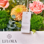 Blush Garden Arrangement